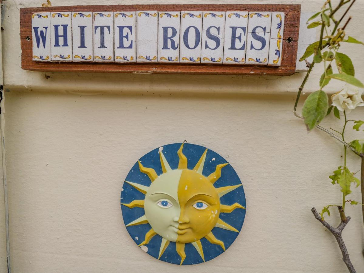 Ross-on-WyeWhite Roses别墅 外观 照片